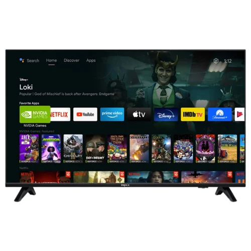 هل فشلت في ربط شاشتك الذكية؟ إليك الحلول الكاملة لمشكلة الاتصال بين شاشة Impax TV واللابتوب