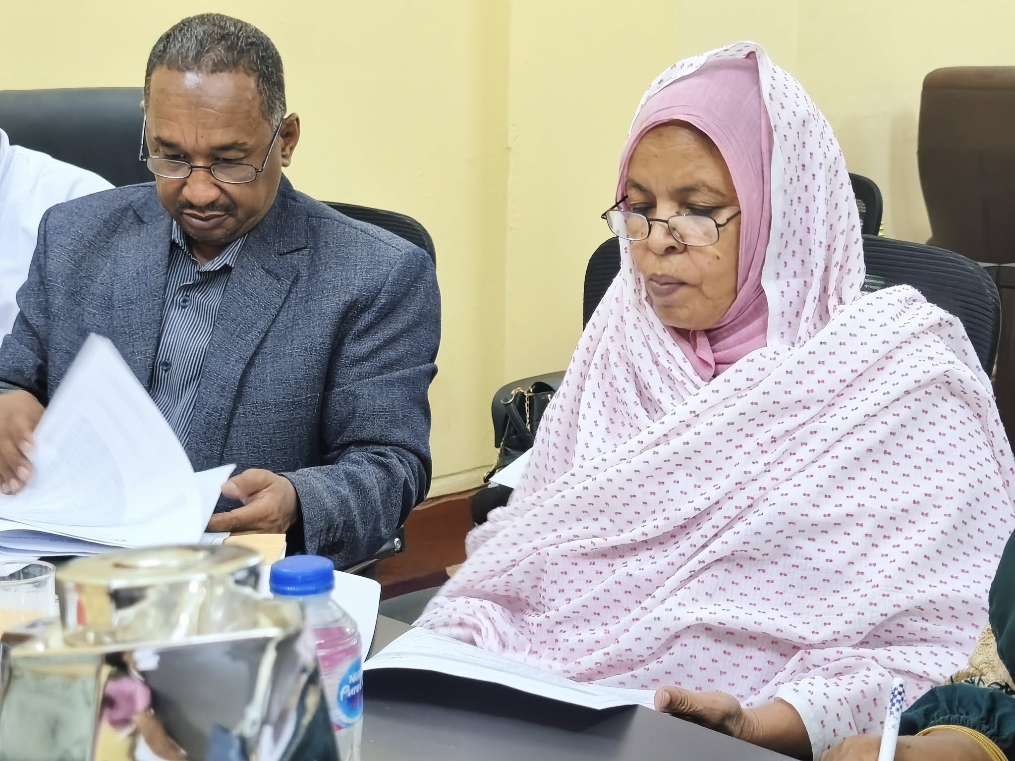 تمديد فترة التقديم الإلكتروني للجامعات السودانية حتى هذا التاريخ .. إليك التفاصيل الكاملة