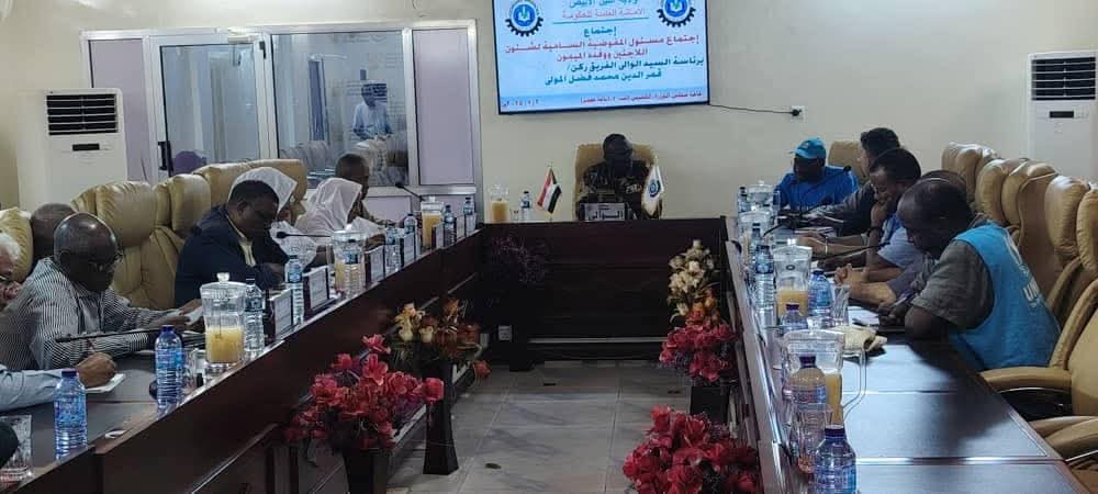 طاولة نقاش في النيل الأبيض تكشف أولويات المرحلة