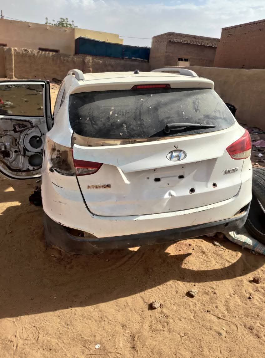 هل فقدت سيارتك خلال الحرب في السودان؟ إليك قائمة كاملة بالأرقام والشواهد للتعرف عليها