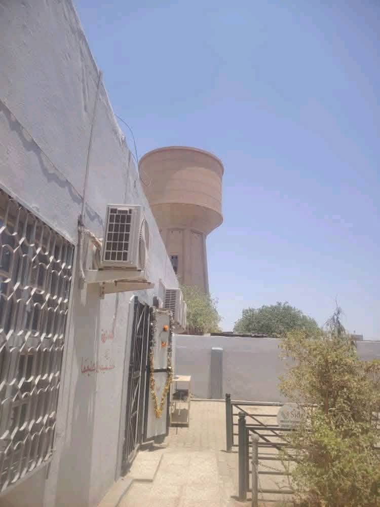 عطل مفاجئ يضرب مضخة الضغط العالي ويؤثر على إمداد المياه بمدينة الدامر.. إليكم التفاصيل الكاملة وتحذير للمواطنين!