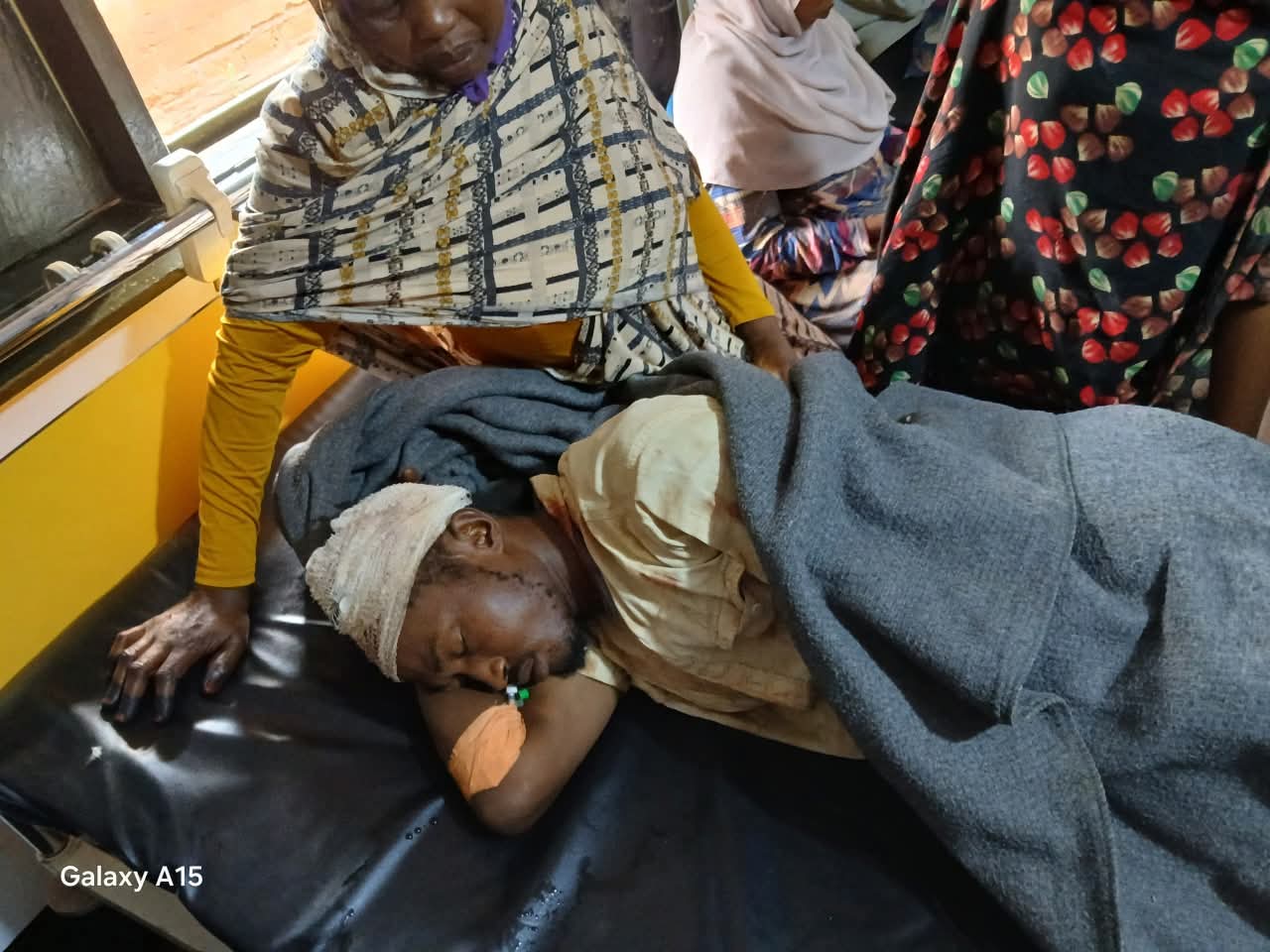 ليلة السكاكين في “كيرياندنغو”.. و17 لاجئًا سودانيًا بين الجرحى