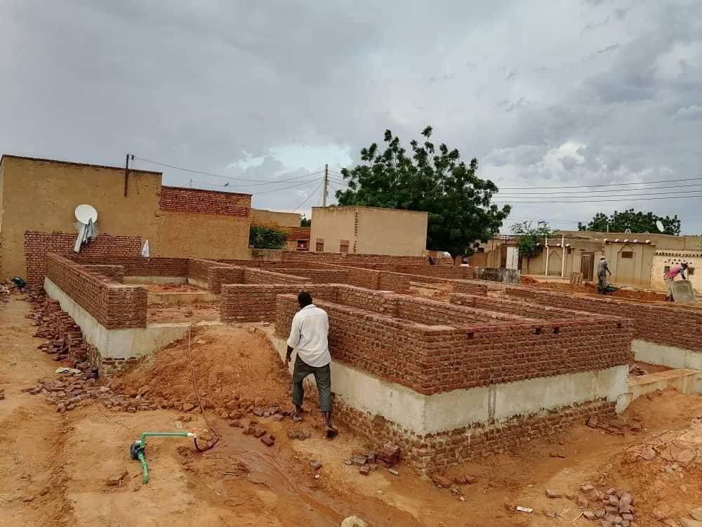العودة للسودان.. إليك تكلفة بناء منزل بسيط