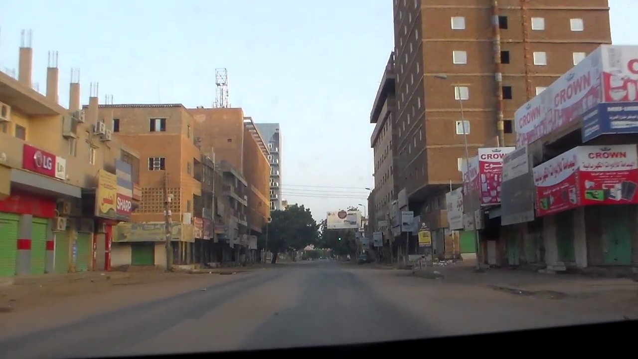 تعرف على موعد فتح شارع الحرية بالخرطوم… البشريات تتوالى والعلم يزين الطريق!