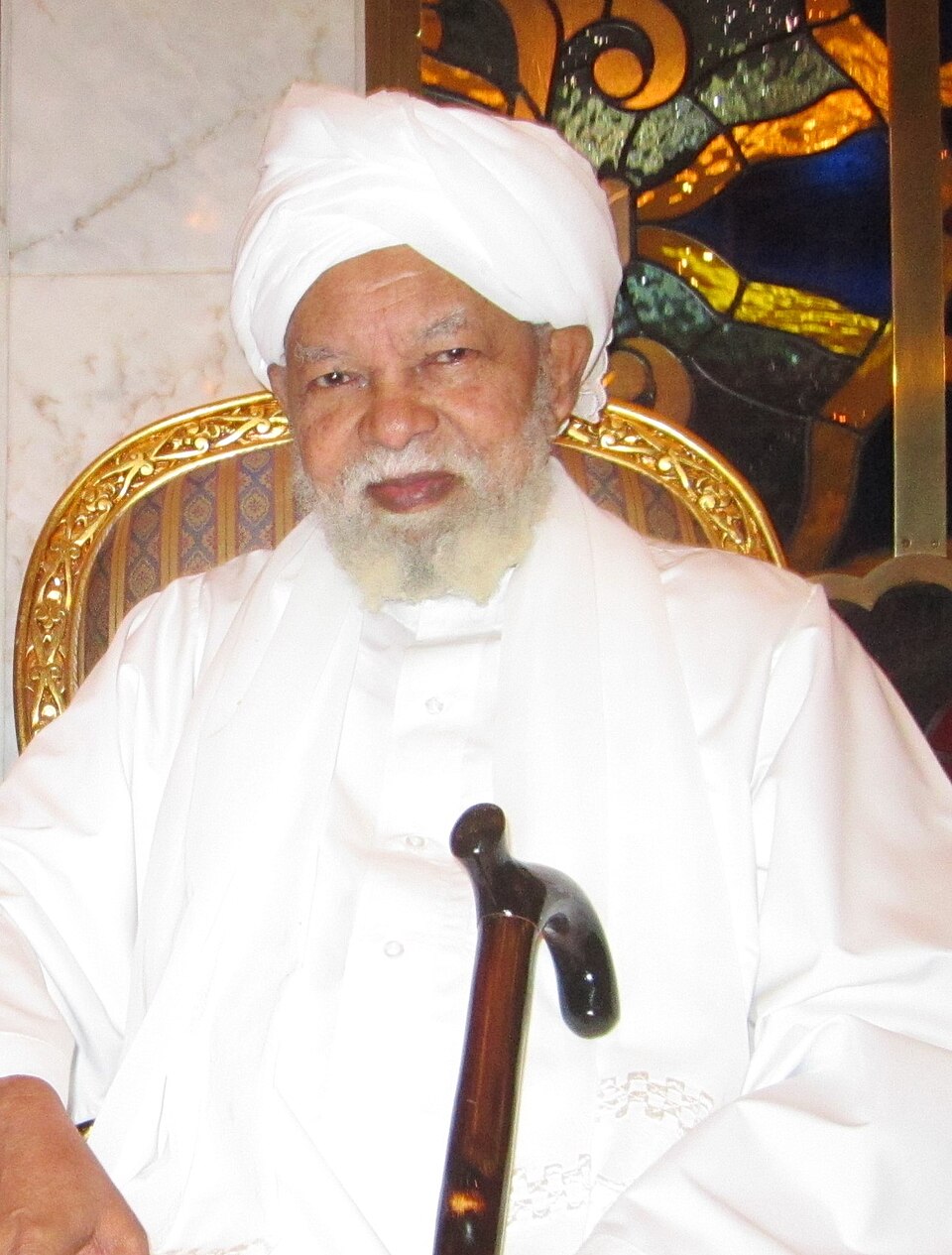 وفاة المفكر السوداني د. جعفر شيخ إدريس بعد مسيرة حافلة في الفكر والدعوة الإسلامية